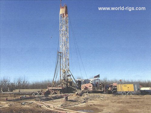 Generic Drilling Rig for Sale